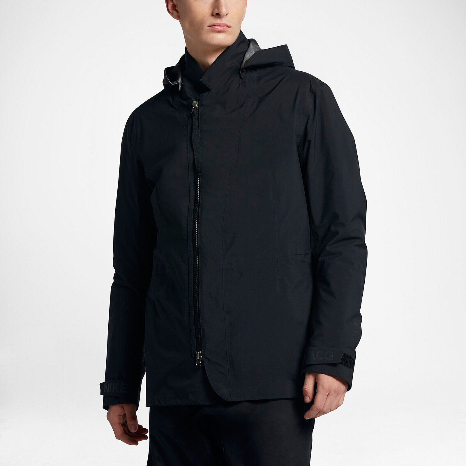 Nike Lab ACG gore tex System Blazer 3 in 1 Jacket S Black Small Acronym  Errolson