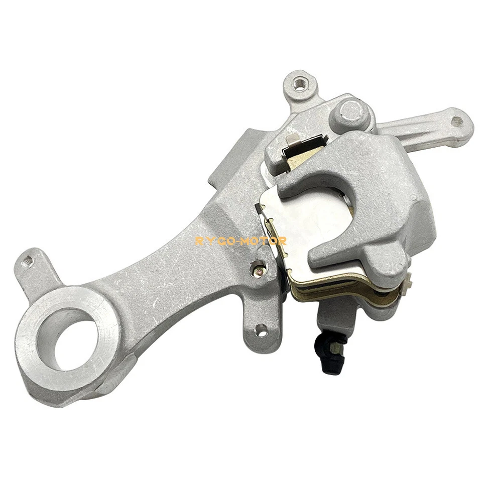 Manguera de cilindro maestro de pinza de freno trasero para Yamaha YZ250F 2009-2020 YZ450F 09-19 Foto 4 de 4