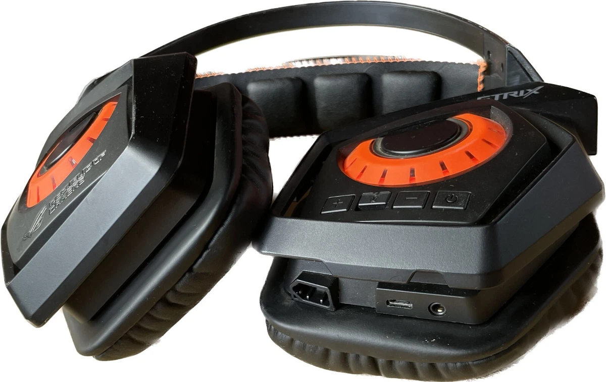Asus 2024 gaming headset