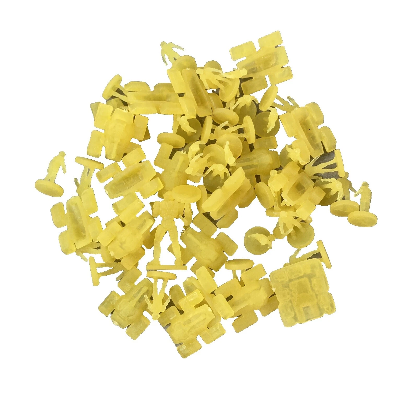 Juego de Mesa Halo Hasbro piezas y piezas