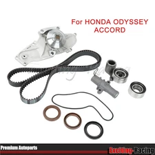 Timing Belt And Water Pump Kit For HONDA ACURA Accord Odyssey Pilot 3.0/3.5/3.7L