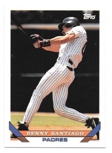 1993 Topps Baseball Trading Cards / You Choose #s 1 - 250 / mb25 - Picture 231 of 261