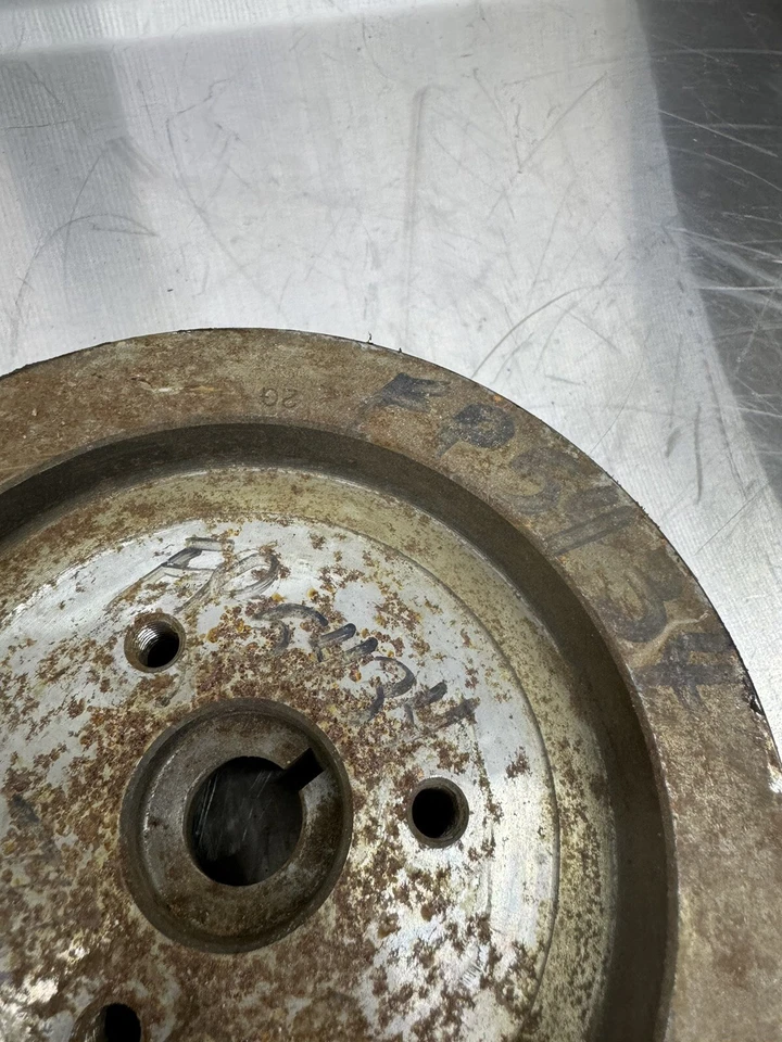 Generador de rotor magnético volante Arctic Cat Wildcat 700 FP5434 3003-979 1992-93 Foto 2 de 4