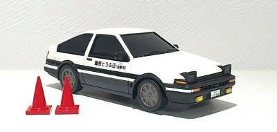 Initial D Project D TOYOTA SPRINTER TRUENO AE86 Light Up RC