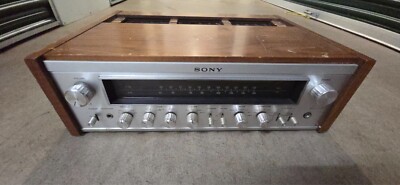 Vintage Sony STR-7055 FM/AM Stereo Receiver
