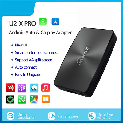 CarPlay AI Box PICASOU2 Wireless Auto 2+8GB/256+128 MB For CarPlay AI Box PICASOU2 Wireless Auto 2+8GB/256+128 MB For