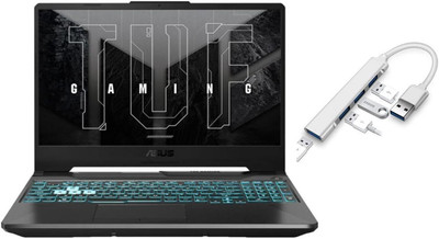  ASUS TUF Gaming 15.6'' FHD 144Hz Laptop   Ryzen 7 7435HS, RTX 3050, 16GB DDR5, 5