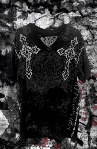 Y2k raw state shirt - Gem Y2k raw state shirt - Gem