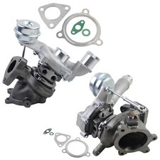 New Left & Right Twin Turbo for 10-19 Ford Explorer Taurus Lincoln MKS MKT 3.5L