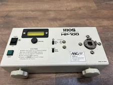 H10S HIOS Digital Torque Meter HP-100 No Charger