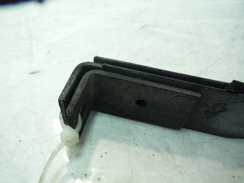 1998 BMW M3 M/T GAS FUEL TANK HOLD DOWN STRAPS OEM - Picture 3 of 8