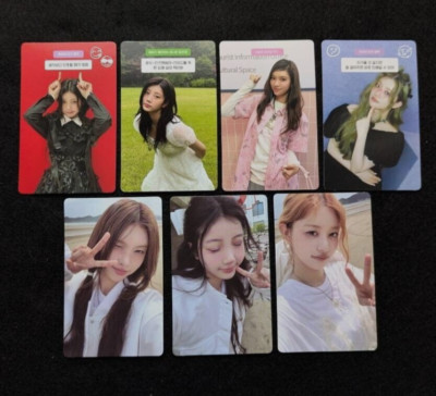 ILLIT I'll Like You GLLIT ver Random Photocard Official | eBay