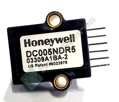 HONEYWELL DC005NDR5 BOARD MOUINT PRESSURE SENSOR ASG/SENSYM