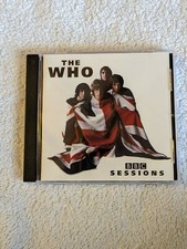 The Who - BBC Sessions CD 2000 MCA Records rock metal UK