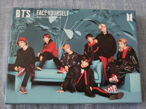 FACE YOURSELF FACE YOURSELF bts 4点セット BTS - FACE YOURSELF [CD