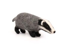 The Makerss Felting Kit - Badger Needle Felt Kit
