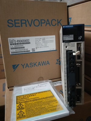 YASKAWA AC SERVO DRIVER SGD7S-R90A00A002 NEW ORIGINAL