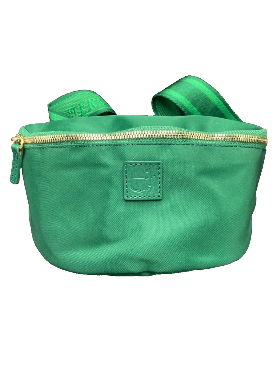 2026 Masters Golf Tournament Belt Bag Fanny Pack Purse Adjustable