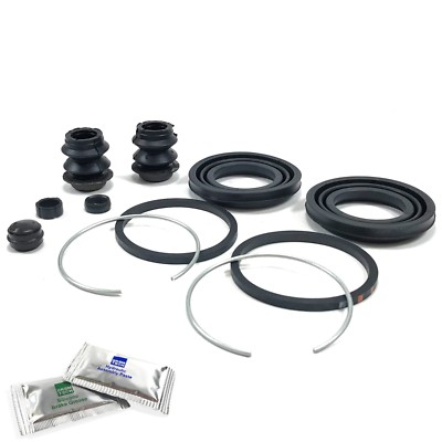 FRONT BRAKE CALIPER SEALS REPAIR KIT FITS: LEXUS SC430 UZZ40 4.3 01-09 SCK4521A