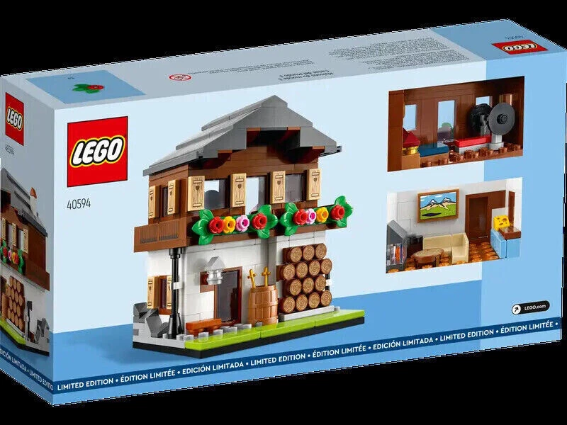 ❤ LEGO 40594 MAISON DU MONDE#3 ❤ EDITION LIMITEE ❤ NEUF SCELLEE❤