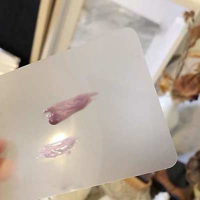 Nageldesign-Mischpapier – Einweg-Palette Zum Mischen Von Gel & Nagellack, 51x51 Mm, Nicht Saugend, Ideal Für Home-Salon