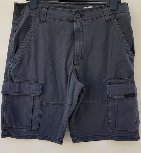 Men`s Branded Cargo Shorts Waist Sizes 