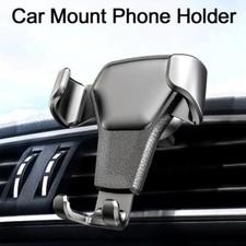 Universal Car Air Vent Mount Gravity Cradle Holder Stand for Mobile Cell Phone