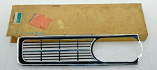 Nos Gm 1964 Gto Grill New Old Stock Passenger Side Right Lemans Tempest Grille