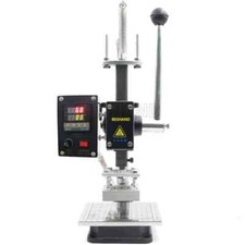 Stamping Machine Manual Heat Press Stamping Machine Leather Die Cutting Machine
