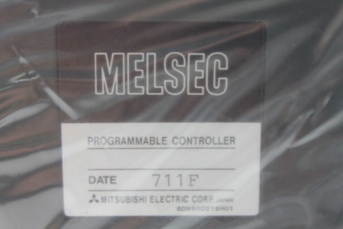 Mitsubishi Melsec AY13 Programmable Controller NEW - Picture 4 of 6