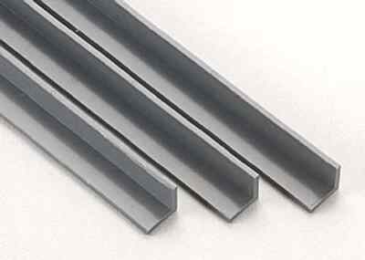 Plastruct 90007 Angle ABS 5/16'' (4)