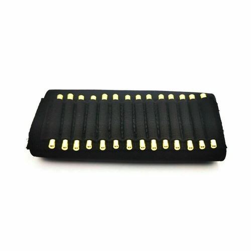 Carico 60 gusci 30 colpi fucile buttstock guscio porta proiettili custodia munizioni .22 LR - Foto 9 di 12
