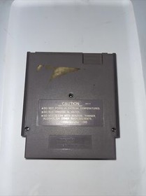 The Bugs Bunny Crazy Castle (Nintendo Entertainment System, 1989) NES