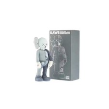 KAWS, Dissected Companion Gray (2006)
