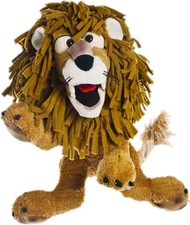 Living Puppets Murray 17-Inch Lion Hand Puppet