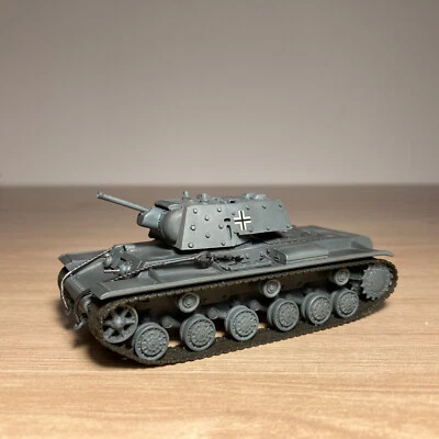 Hobby Master – KV-1 « Captured » – 1/72 – HG3009 - Photo 1/4