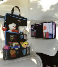 Fancy Mobility Car Backseat Organizer - Baby Accessories, Road Trip/Travel NEW
