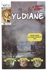 Studio Agate YLDIANE SHADOWS OF ESTEREN 2021