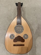 oud musical instrument arabic