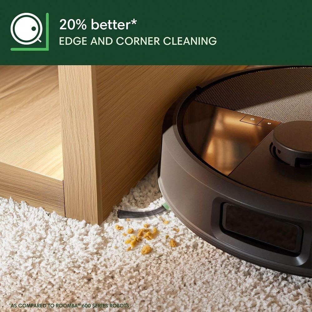 iRobot Roomba Max 705 Robot Vacuum + AutoEmpty Dock, LiDAR