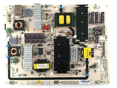 Carte D'alimentation LG 65LB5200-UA – P5F041, 168P-P5F041-W1 – Neuve (retirée D'un TV écran Cassé)