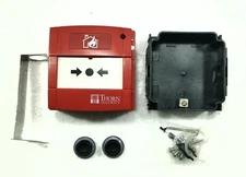 THORN SECURITY TYCO SAFETY PRODUCTS MCP230 MANUAL CALL POINT 514.001.110.T