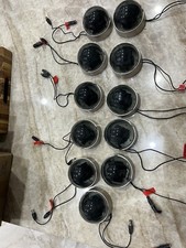 Lot of 11 EverFocus CCD Cameras ED300/N | Sur...