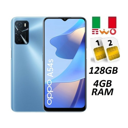 oppo a54s 4gb 128gb