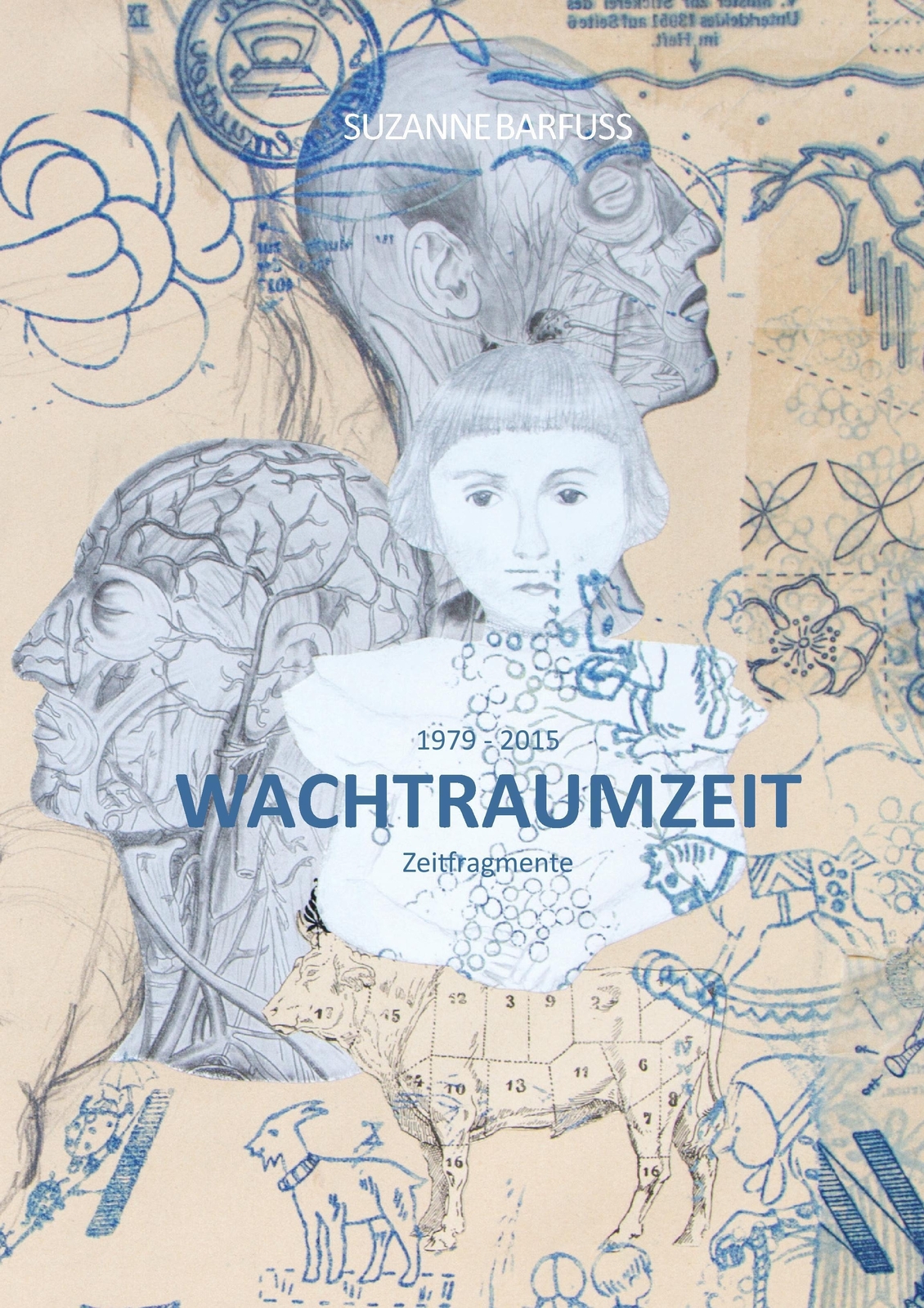 Thumbnail - Suzanne Barfuss | Wachtraumzeit | Buch | Deutsch (2016) | 80 S.