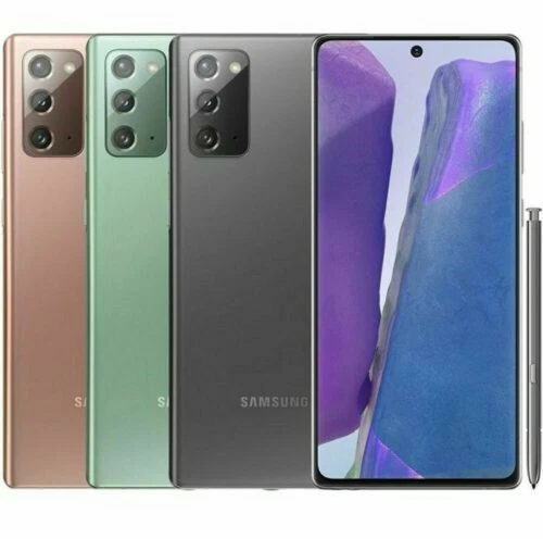 Samsung Galaxy Note 20 5G SM-N981U 128GB Unlocked T-Mobile AT&T Verizon Metro US - 第 2/21 張圖片