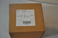 6 Pack CONTECH LA- 213-P TWO CIRCUIT T CONNECTOR  WHITE FINISH