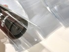 300 Clear PVC Heat Shrink Band Vertical Perforation SKS 3061-29B Sealing Product — photo 3