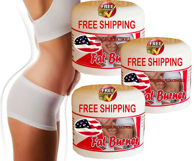 Hot Cream Fat Burner Loss Weight Belly Slimming Fitness Body Sweat Gel Abs Cream
