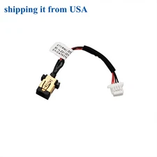 DC in Power Jack Charging Port Cable For Acer Aspire S7-392 S7-393 50.4LZ01.0011